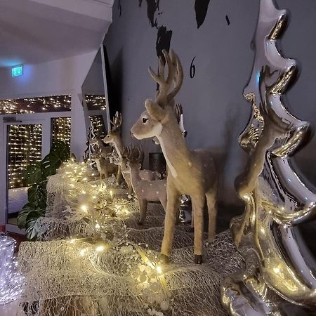 Hotel Kurhaus Uhlenberg Bad Muenstereifel Luaran gambar
