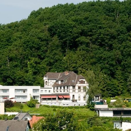 Hotel Kurhaus Uhlenberg Bad Muenstereifel Luaran gambar