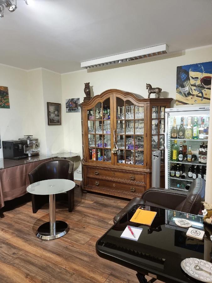 Hotel Kurhaus Uhlenberg Bad Muenstereifel Luaran gambar