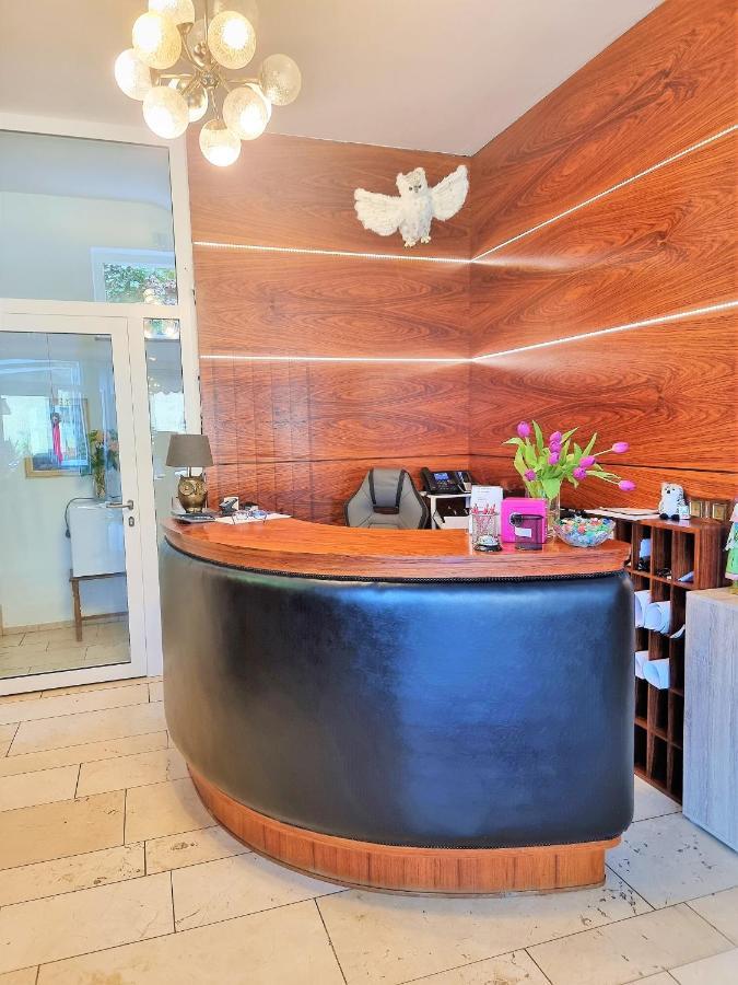Hotel Kurhaus Uhlenberg Bad Muenstereifel Luaran gambar