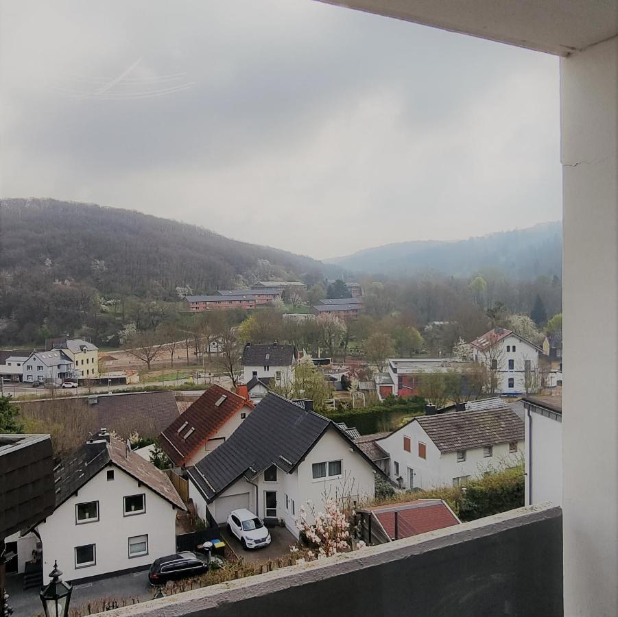 Hotel Kurhaus Uhlenberg Bad Muenstereifel Luaran gambar