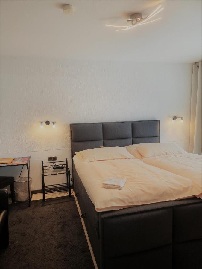 Hotel Kurhaus Uhlenberg Bad Muenstereifel Luaran gambar
