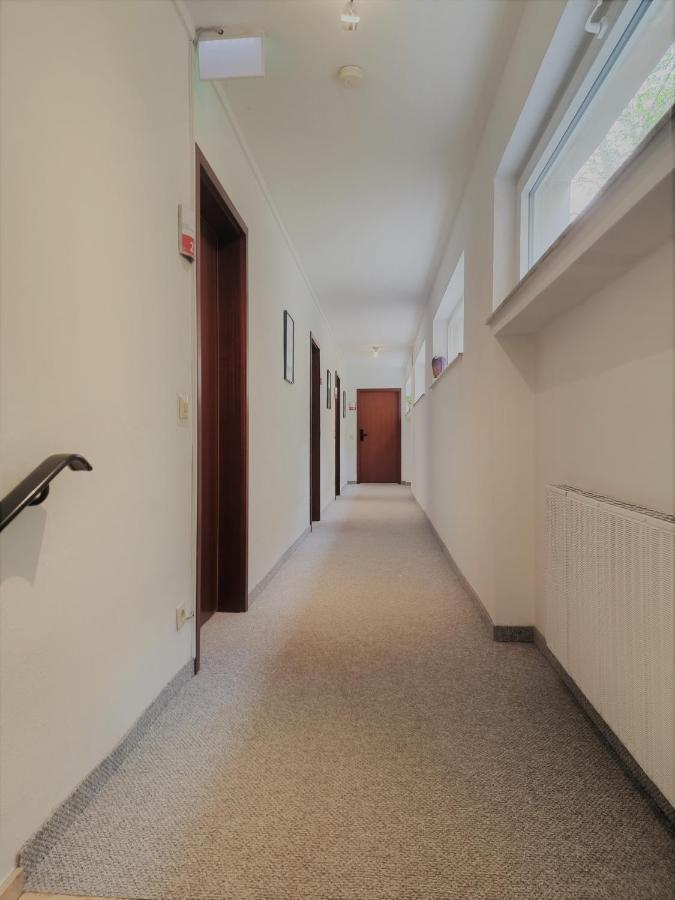 Hotel Kurhaus Uhlenberg Bad Muenstereifel Luaran gambar