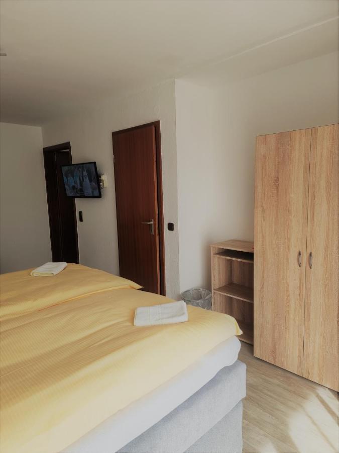 Hotel Kurhaus Uhlenberg Bad Muenstereifel Luaran gambar