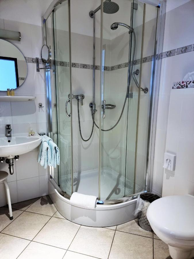 Hotel Kurhaus Uhlenberg Bad Muenstereifel Luaran gambar