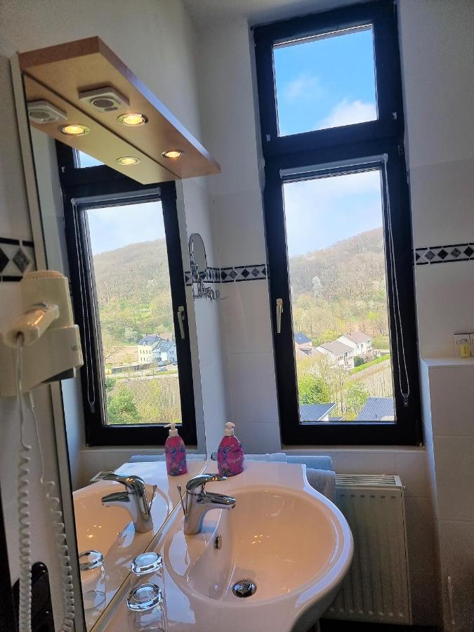 Hotel Kurhaus Uhlenberg Bad Muenstereifel Luaran gambar