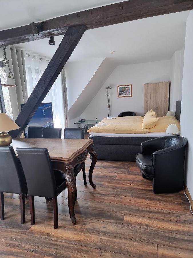 Hotel Kurhaus Uhlenberg Bad Muenstereifel Luaran gambar