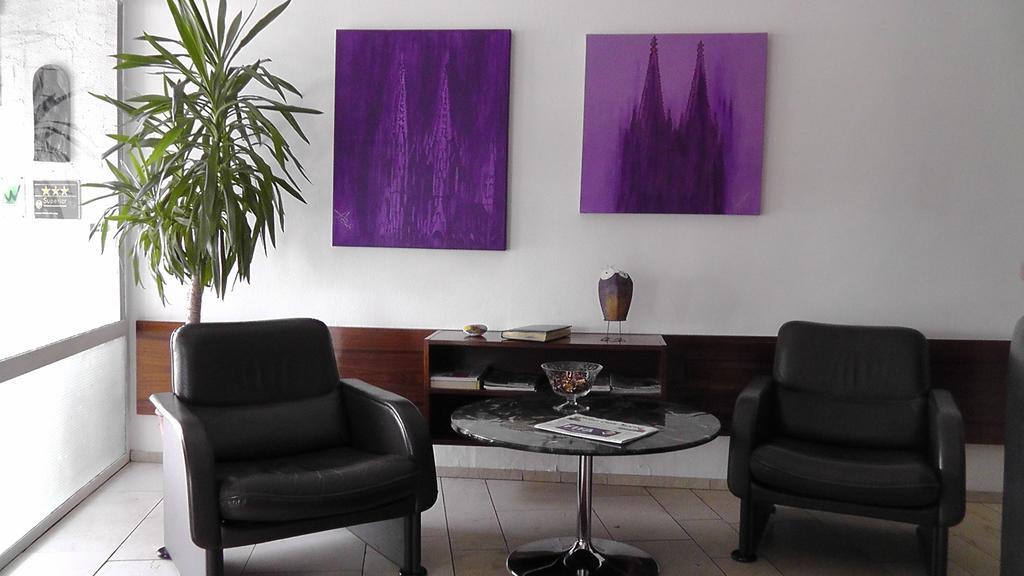 Hotel Kurhaus Uhlenberg Bad Muenstereifel Luaran gambar