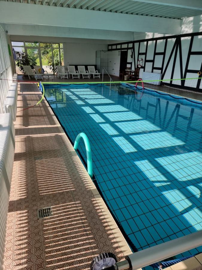Hotel Kurhaus Uhlenberg Bad Muenstereifel Luaran gambar