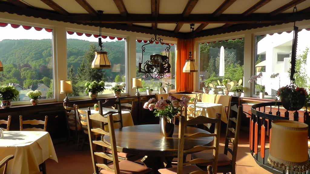Hotel Kurhaus Uhlenberg Bad Muenstereifel Luaran gambar