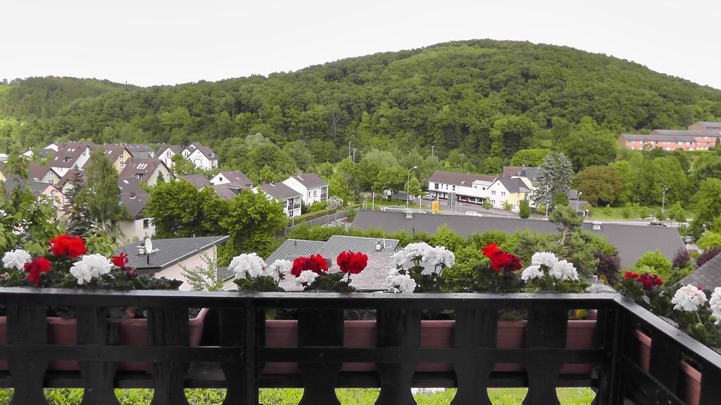 Hotel Kurhaus Uhlenberg Bad Muenstereifel Luaran gambar
