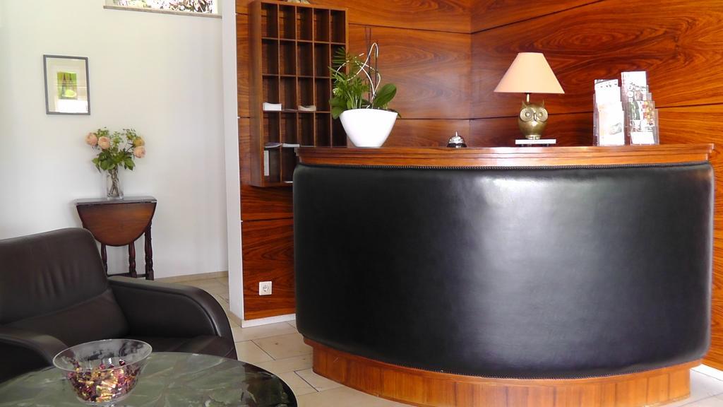 Hotel Kurhaus Uhlenberg Bad Muenstereifel Luaran gambar
