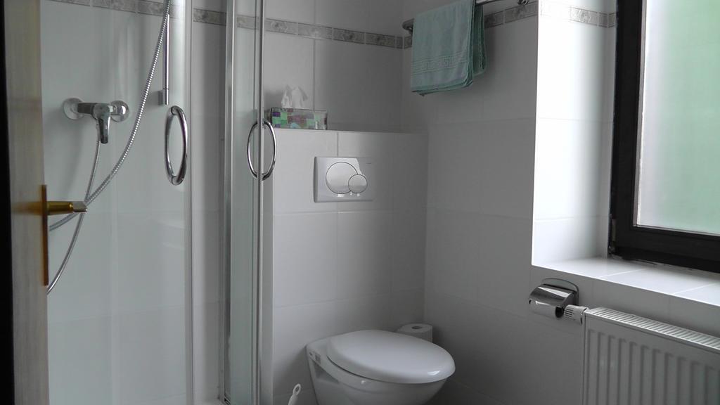 Hotel Kurhaus Uhlenberg Bad Muenstereifel Luaran gambar