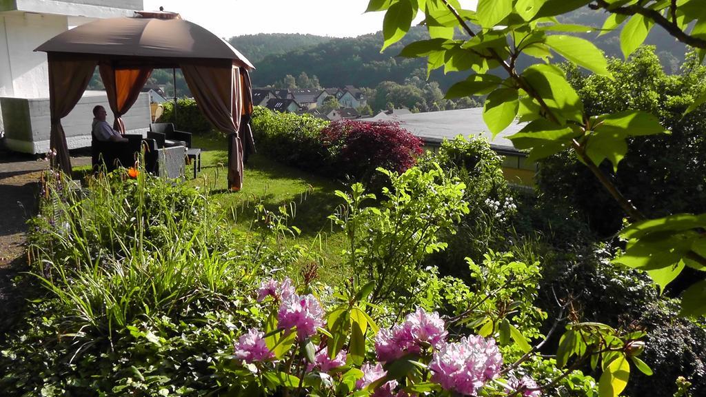 Hotel Kurhaus Uhlenberg Bad Muenstereifel Luaran gambar