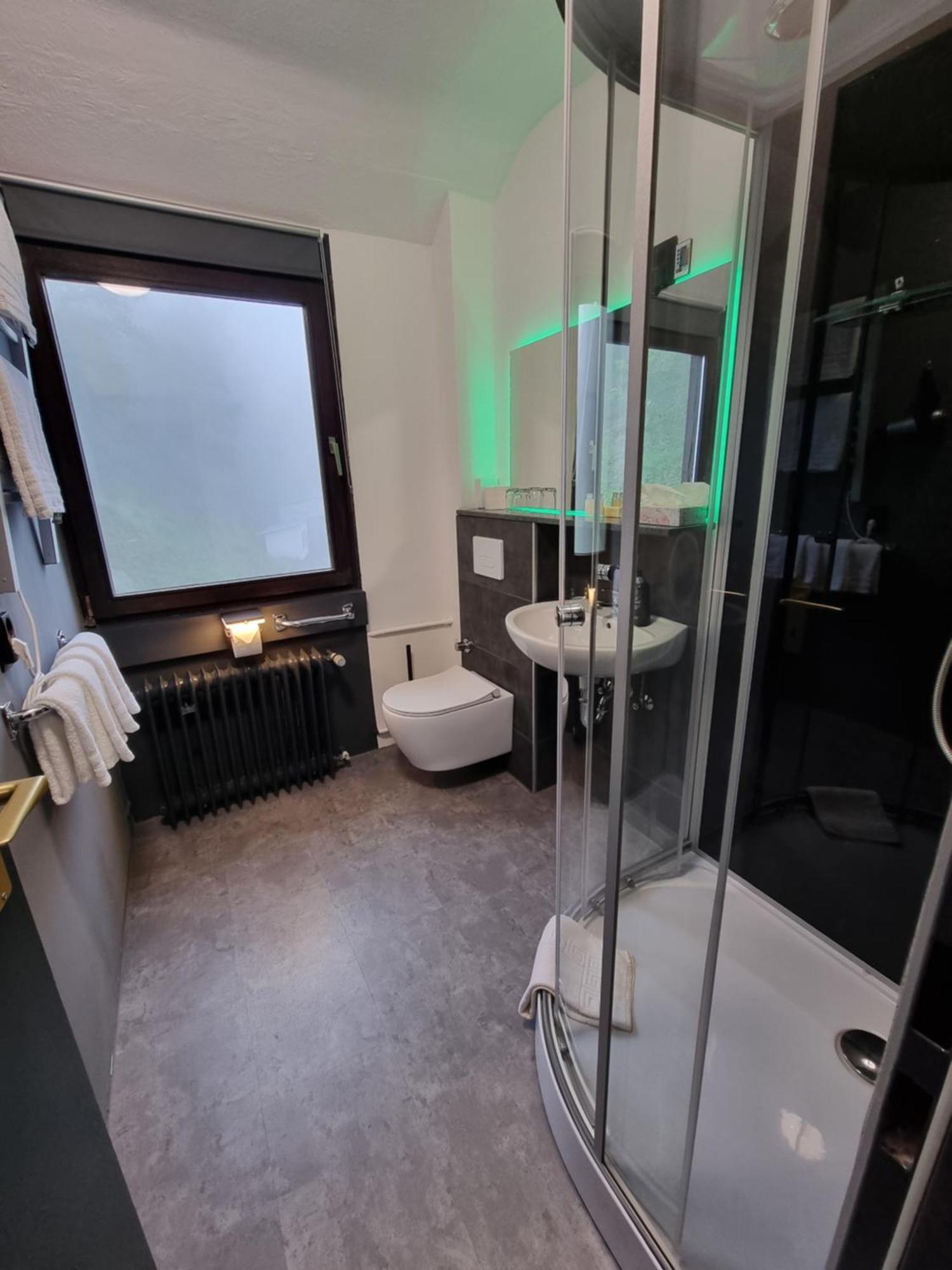 Hotel Kurhaus Uhlenberg Bad Muenstereifel Luaran gambar