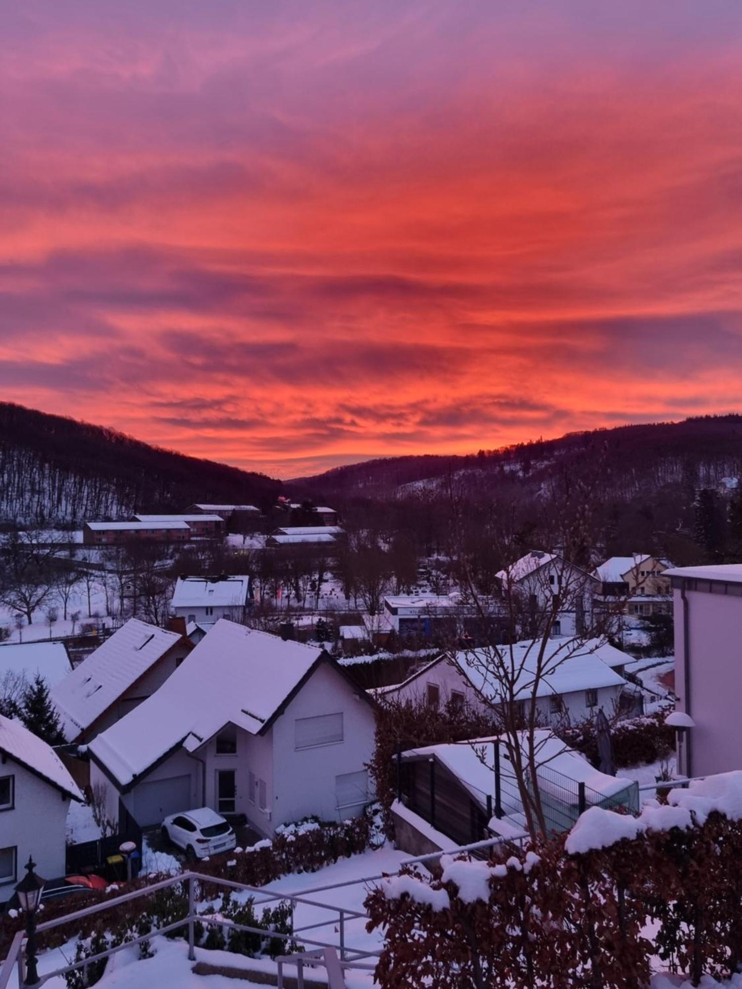 Hotel Kurhaus Uhlenberg Bad Muenstereifel Luaran gambar