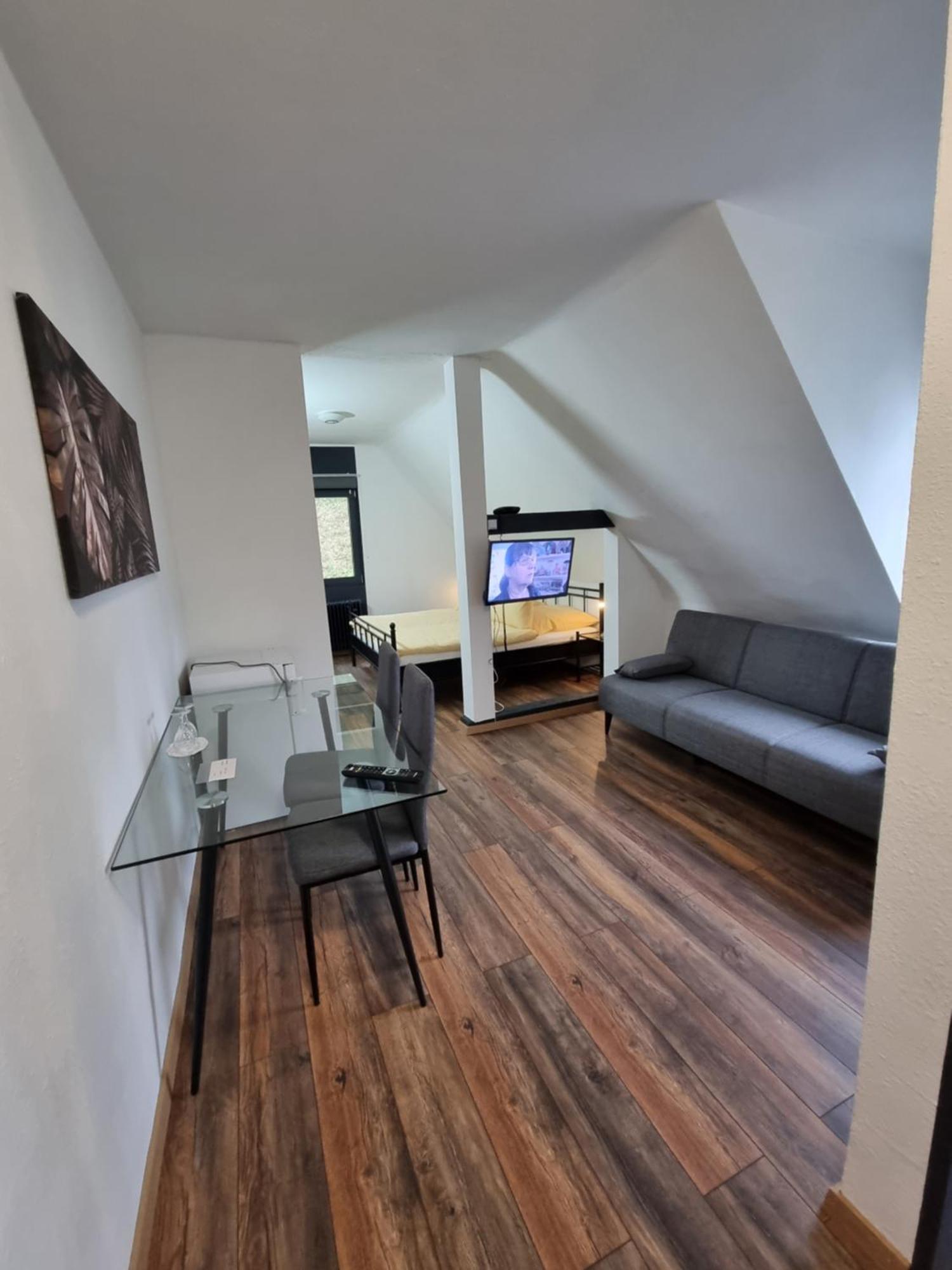 Hotel Kurhaus Uhlenberg Bad Muenstereifel Luaran gambar