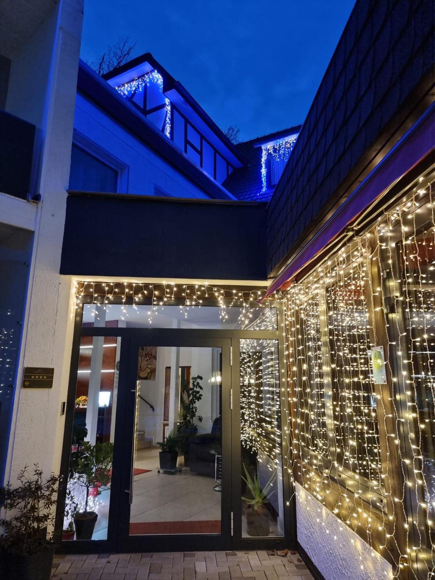 Hotel Kurhaus Uhlenberg Bad Muenstereifel Luaran gambar