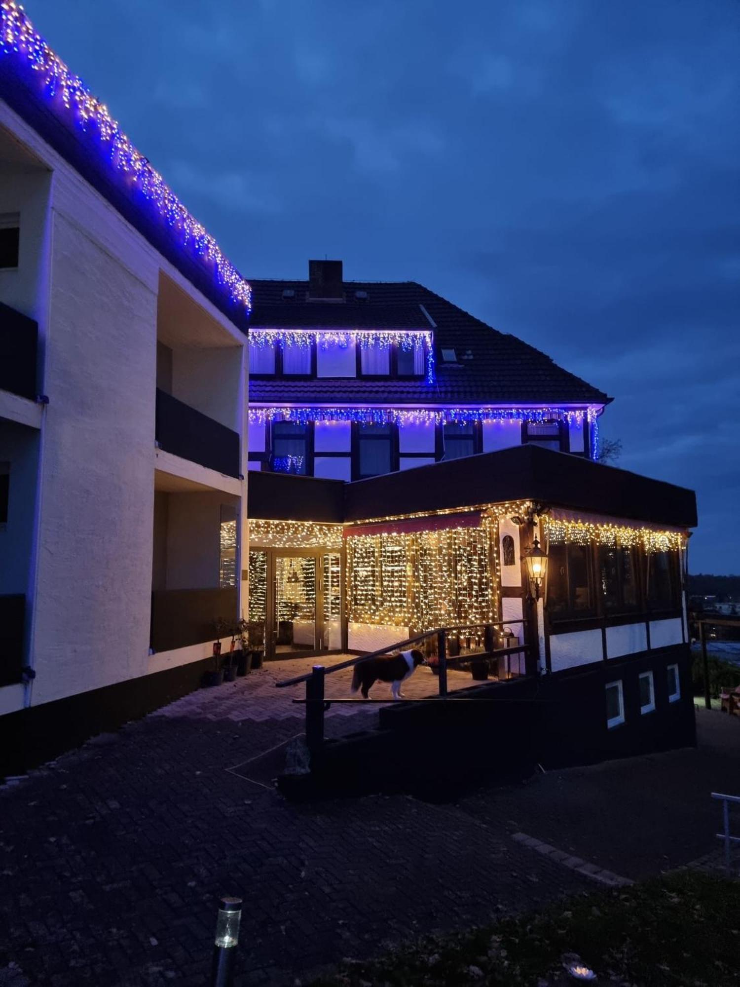 Hotel Kurhaus Uhlenberg Bad Muenstereifel Luaran gambar