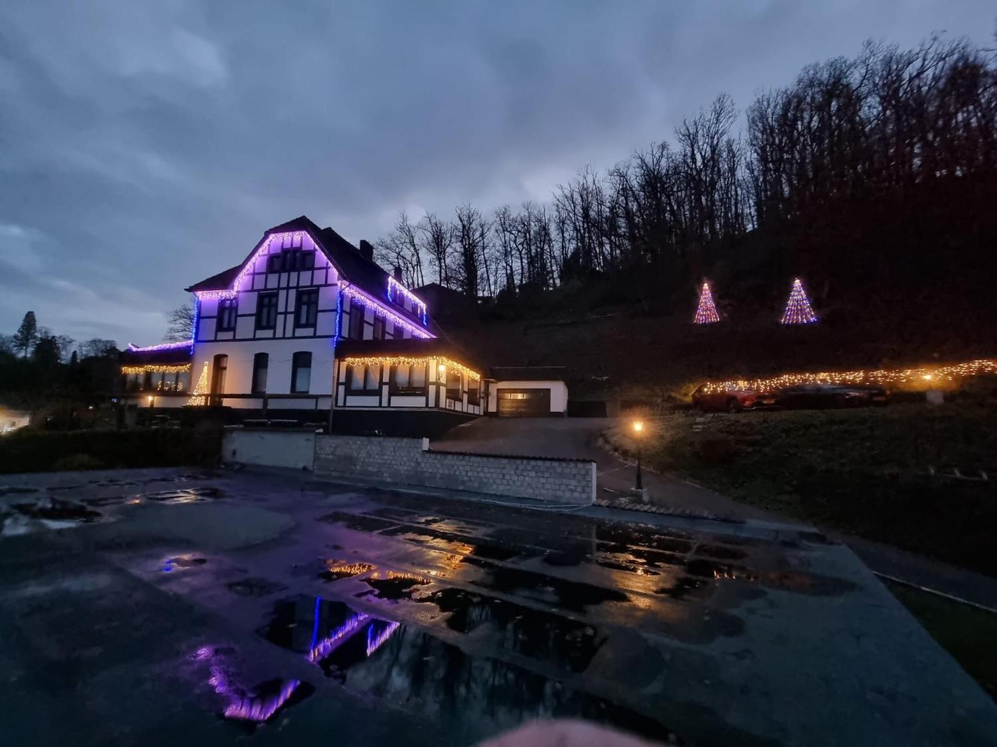 Hotel Kurhaus Uhlenberg Bad Muenstereifel Luaran gambar