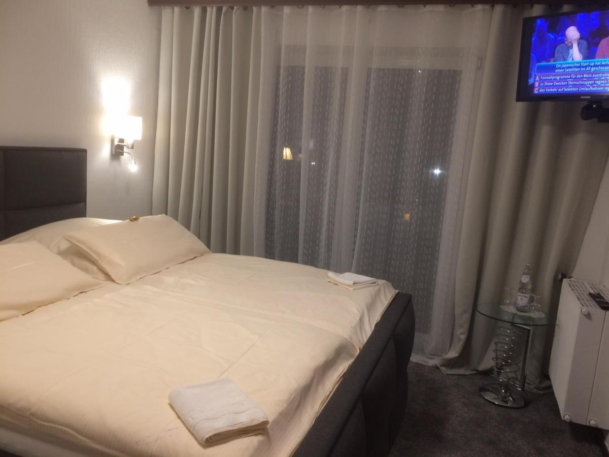 Hotel Kurhaus Uhlenberg Bad Muenstereifel Luaran gambar