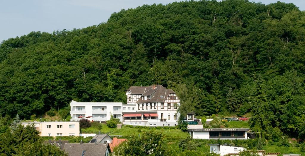Hotel Kurhaus Uhlenberg Bad Muenstereifel Luaran gambar